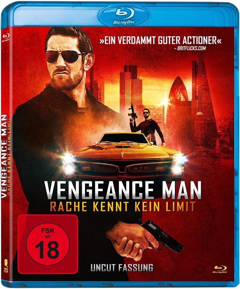 Vengeance Man - Rache kennt kein Limit (2018)