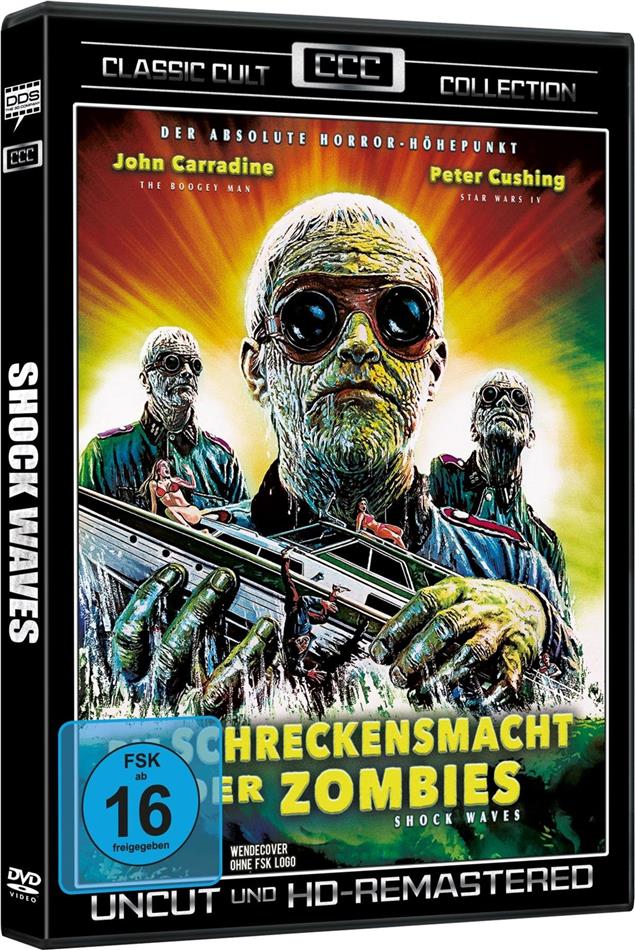 Die Schreckensmacht der Zombies (1977) HD-Remastered, Classic Cult Collection, Uncut
