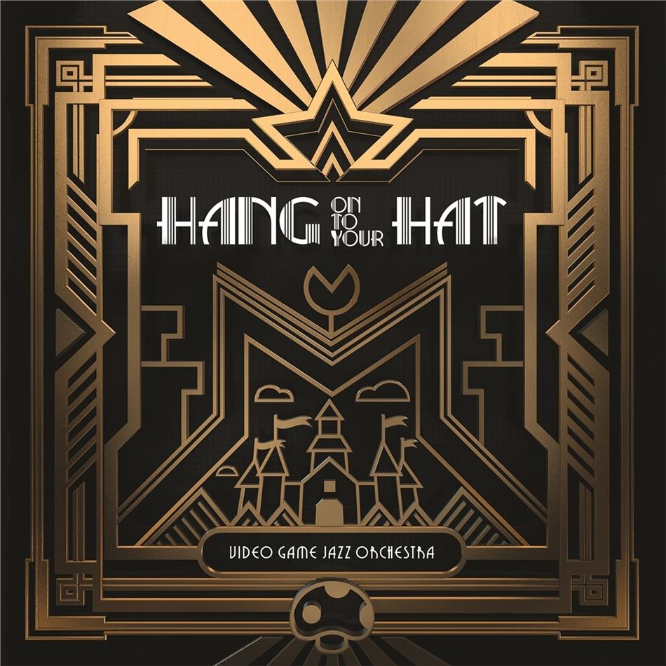 Video Game Jazz Orchestra - Hang On To Your Hat (Music From Super Mario 64) - OST - Game 12" Maxi