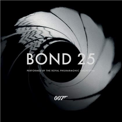 The Royal Philharmonic Orchestra - Bond 25 - 007 (2 LPs)