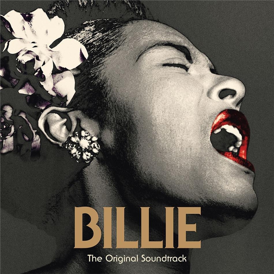 Billie Holiday & Sonhouse All Stars - Billie - OST LP