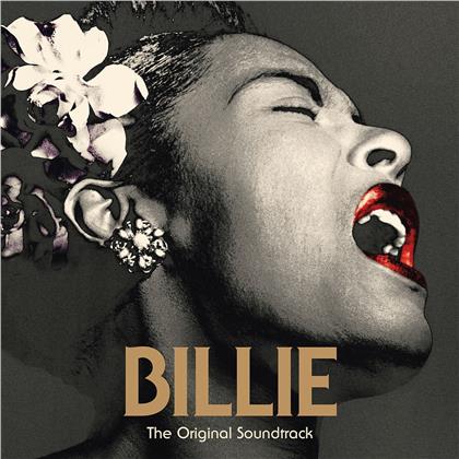 Billie Holiday & Sonhouse All Stars - Billie - OST