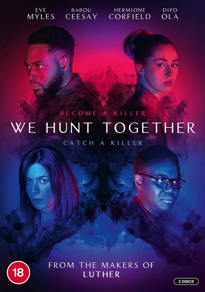 We Hunt Together - Season 1 2 DVDs