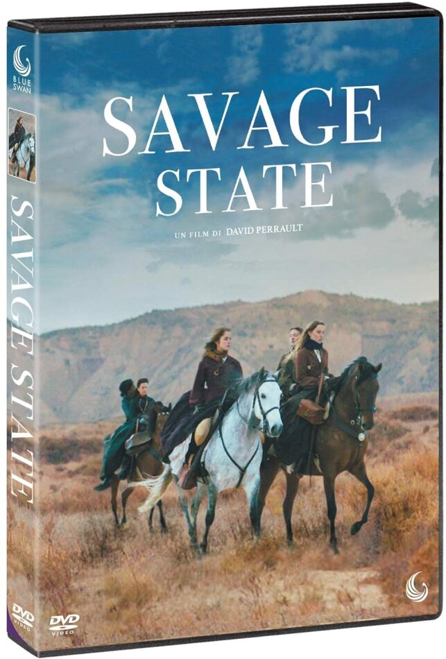 Savage State (2019)
