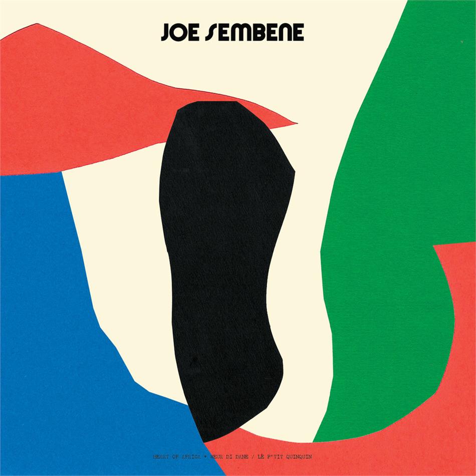 Joe Sembene - --- 12" Maxi