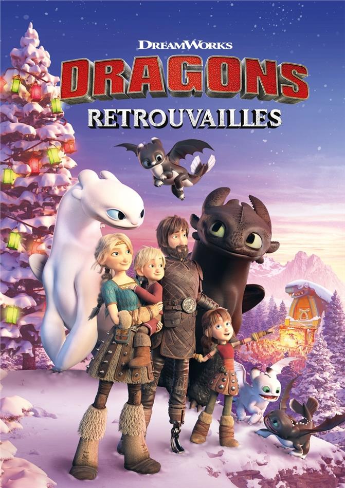 Dragons - Retrouvailles (2019)