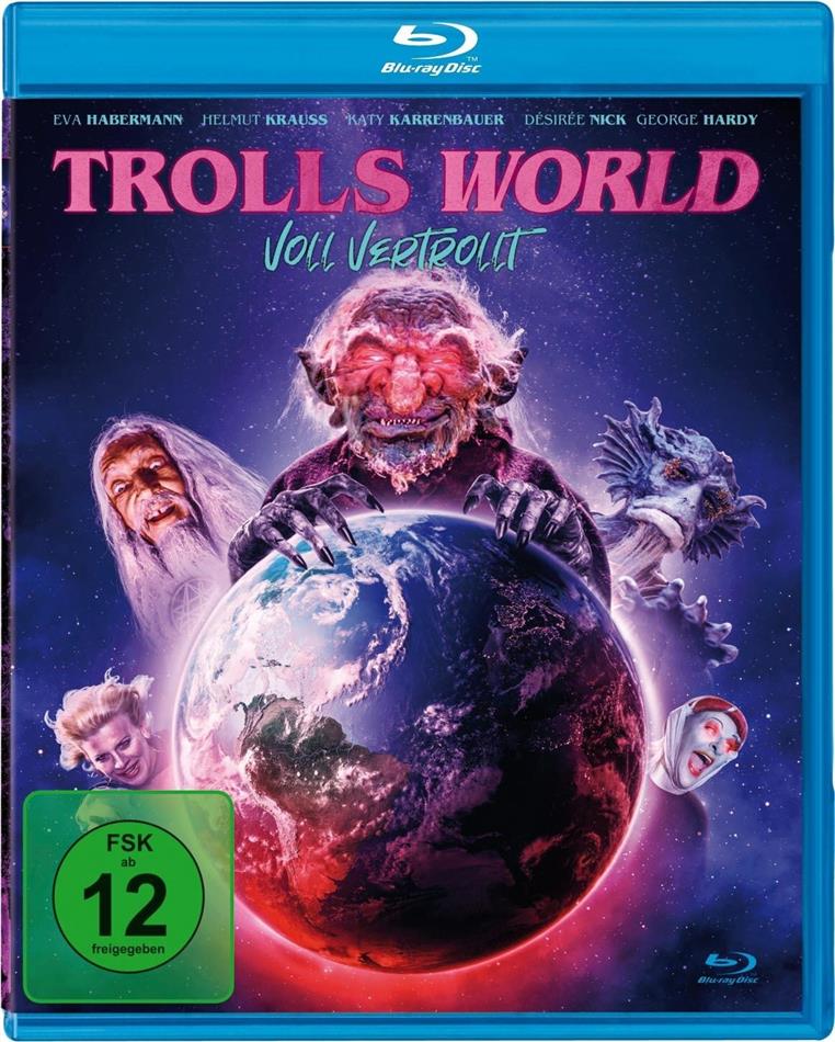 Trolls World - Voll vertrollt (2020) Uncut