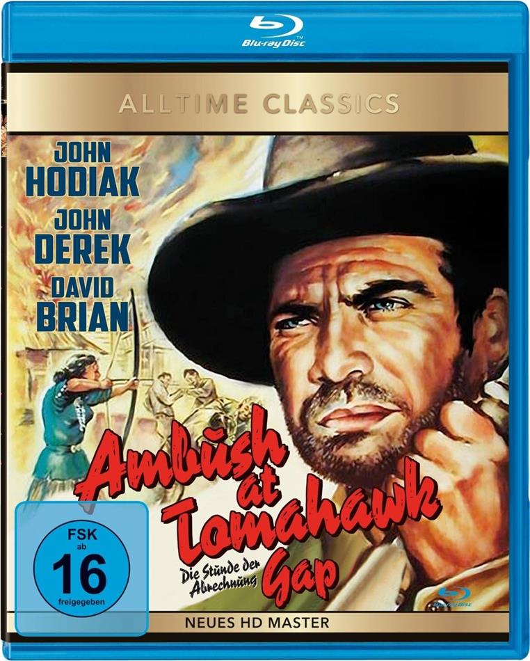 Ambush at Tomahawk Gap - Stunde der Abrechnung (1953) Kinofassung, Uncut