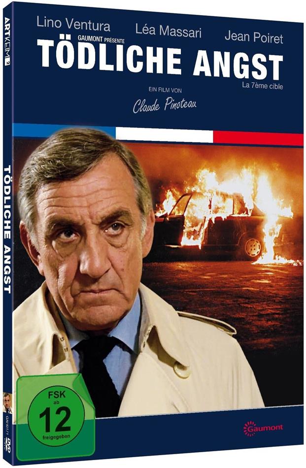 Tödliche Angst (1984) Digital Remastered, Kinoversion, Limited Edition