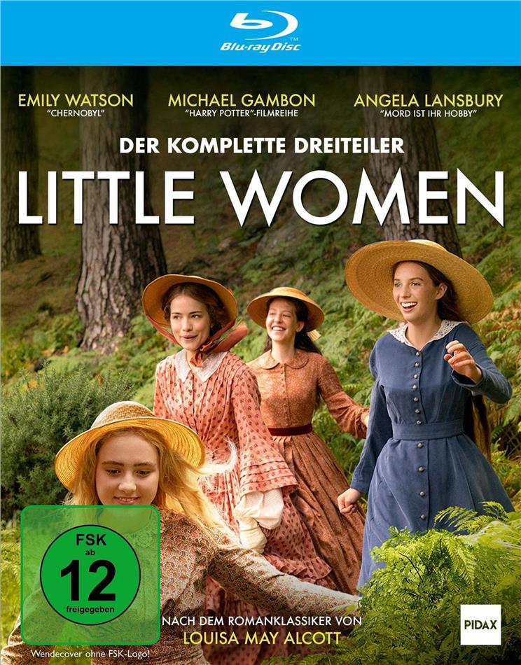 Little Women (2017) 2 Blu-rays