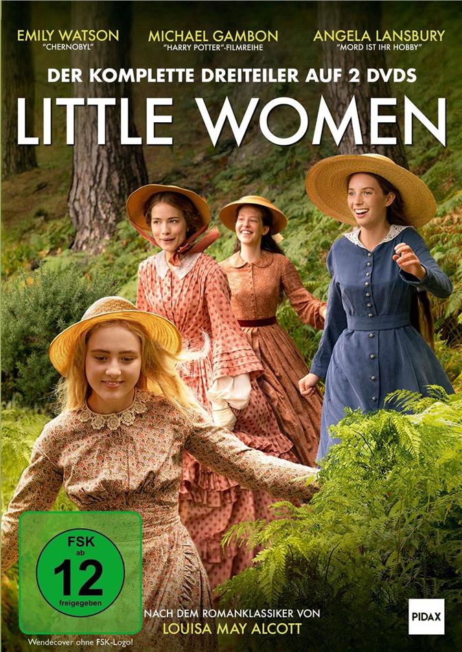 Little Women (2017) 2 DVDs