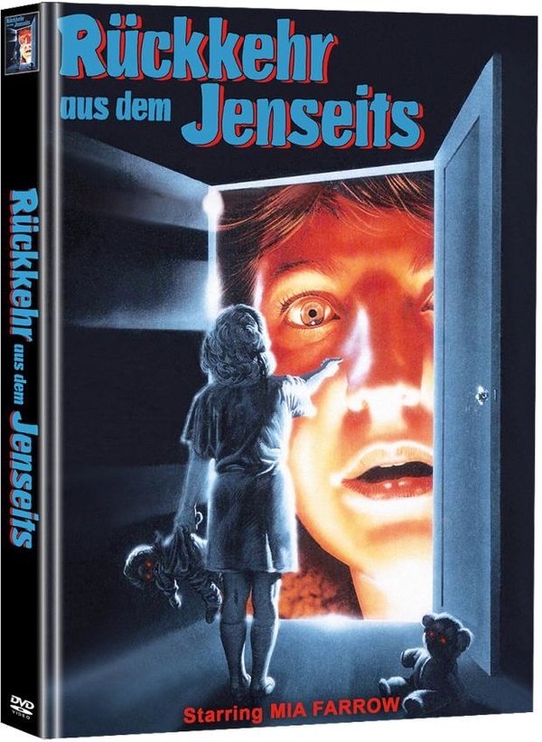 Rückkehr aus dem Jenseits (1977) Limited Edition, Mediabook, 2 DVDs