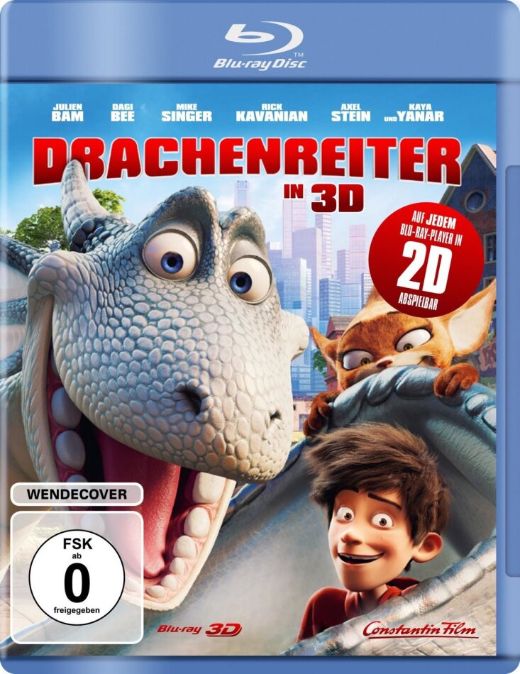 Drachenreiter (2020)