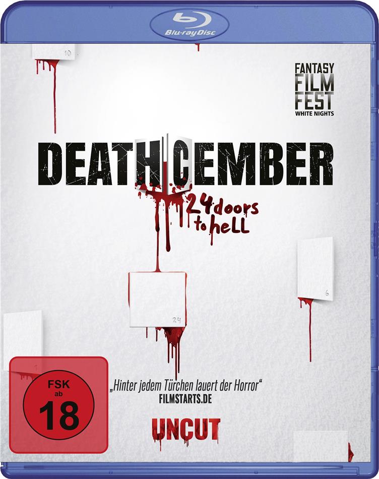 Deathcember - 24 doors to hell (2019) Uncut