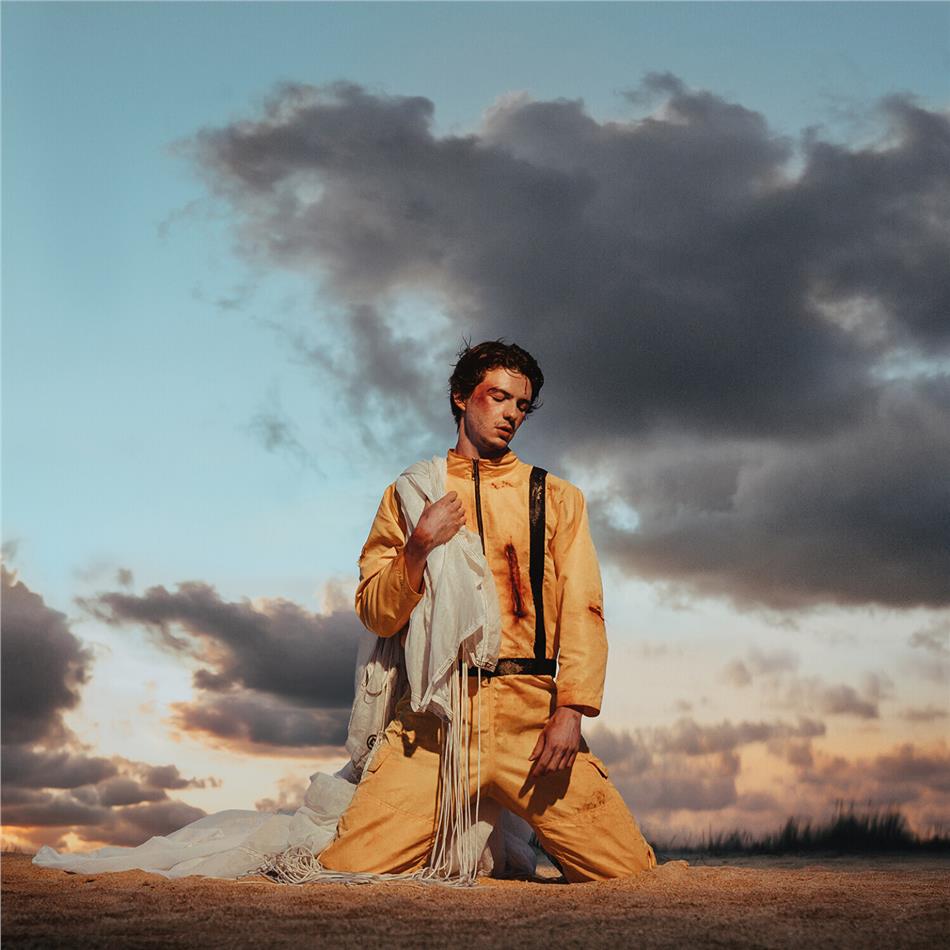 Petit Biscuit - Parachute Digisleeve