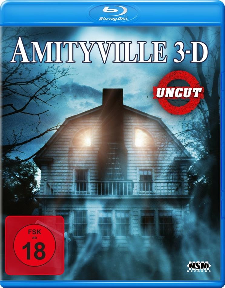 Amityville 3-D (1983) Uncut