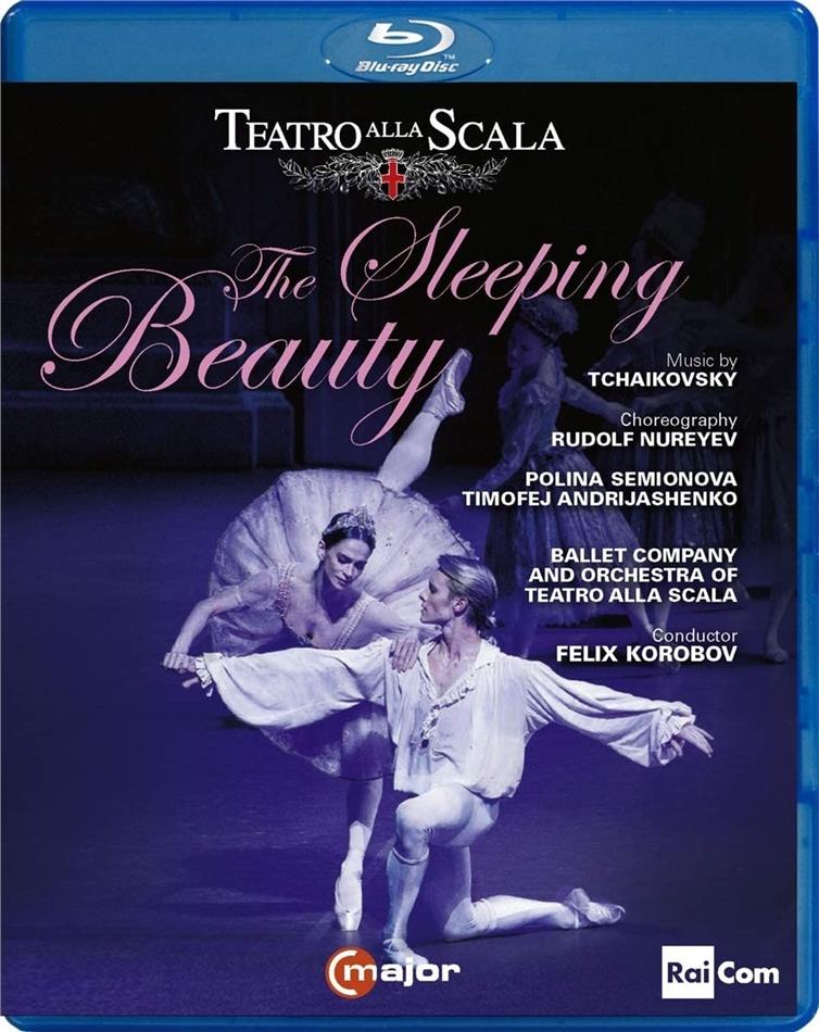 Tchaikovsky, Grillo & Massi - The Sleeping Beauty