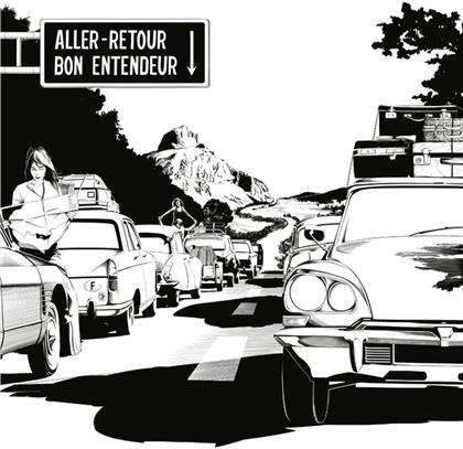 Bon Entendeur - Aller-Retour (2020 Reissue, Columbia, 2 LP)