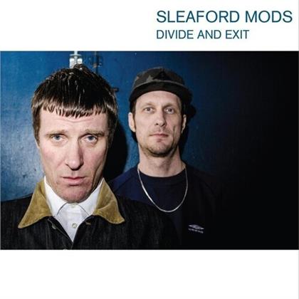 Sleaford Mods - Divide And Exit (2020 Reissue)