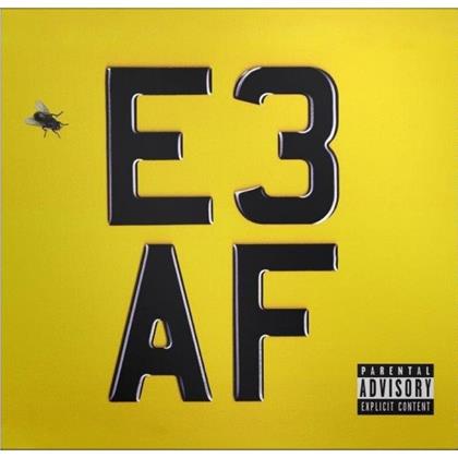 Dizzee Rascal - E3 Af (LP)