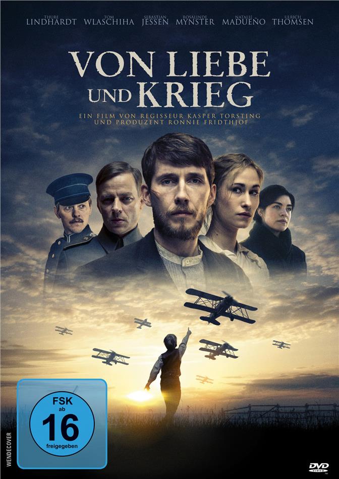 Von Liebe und Krieg (2018)