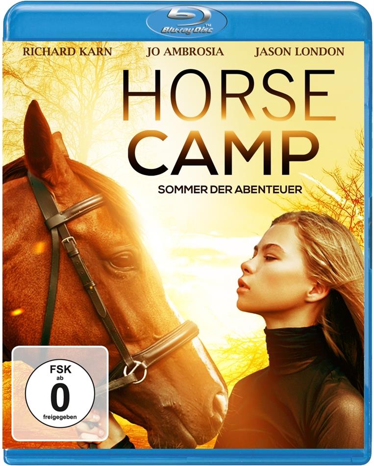 Horse Camp - Sommer der Abenteuer (2020)