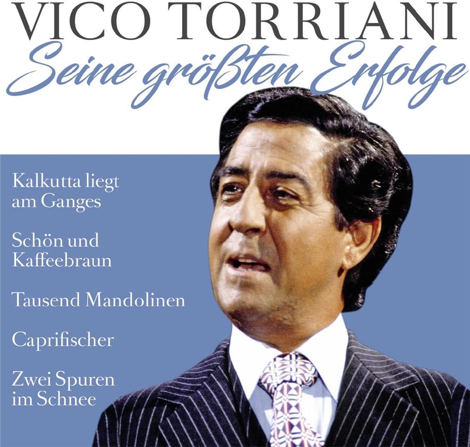 Vico Torriani - Seine Größten Erfolge