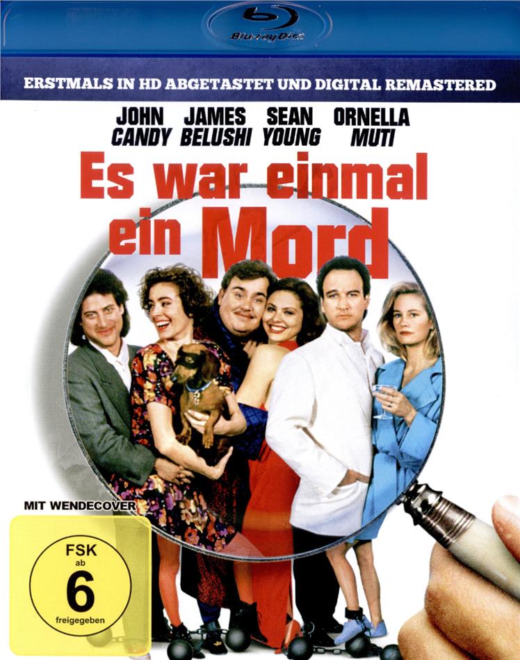 Es war einmal ein Mord (1992)