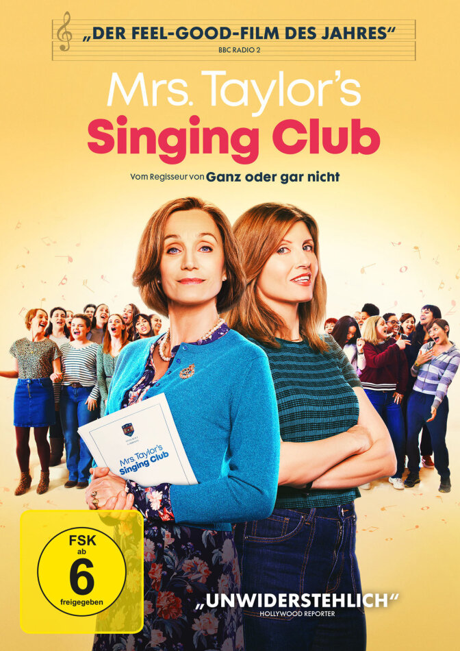 Mrs. Taylor's Singing Club (2019)