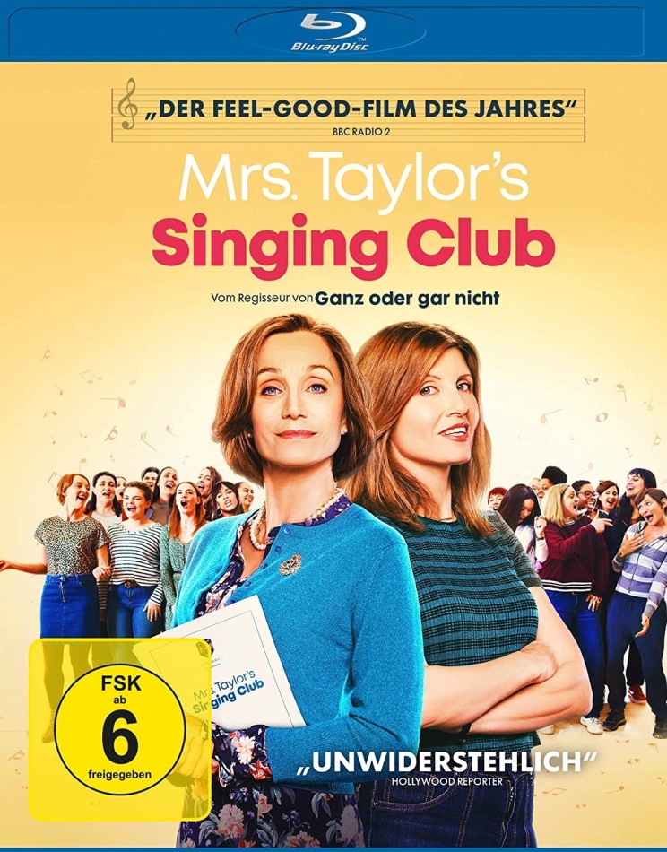 Mrs. Taylor's Singing Club (2019)