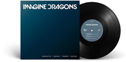 Imagine Dragons - Radioactive/Demons/Thunder/Bad Liar (Limited Edition, 10" Maxi)