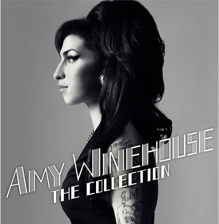 Amy Winehouse - The Collection 5 CDs