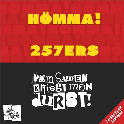 257Ers - H&Ouml;MMA! (Limited Fanbox)