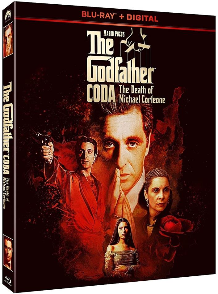 The Godfather Coda - The Death of Michael Corleone (1990) Limited Edition
