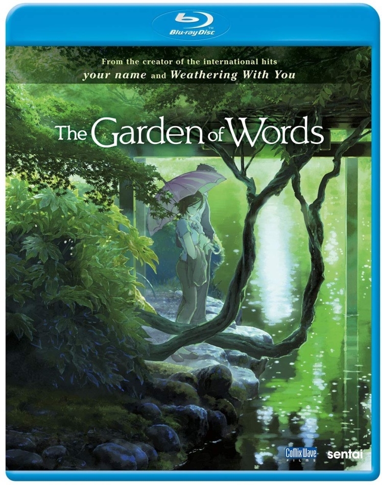 The Garden of Words (2013)