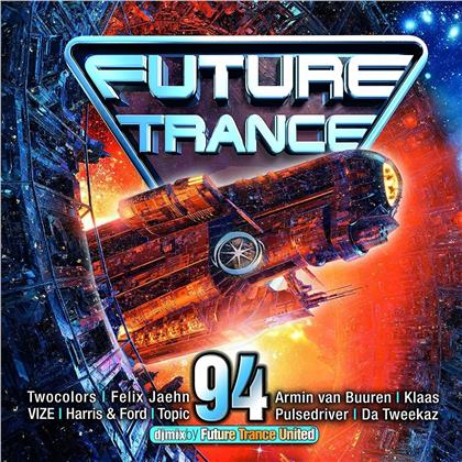Future Trance 94 (3 CDs)