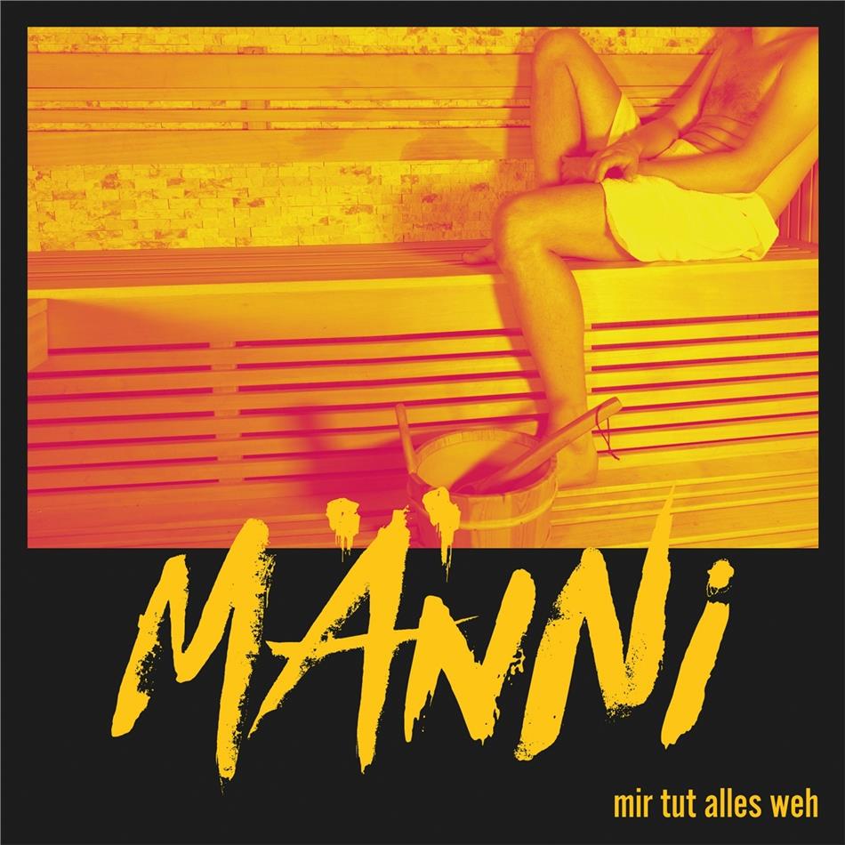 Männi - Mir Tut Alles Weh LP + CD