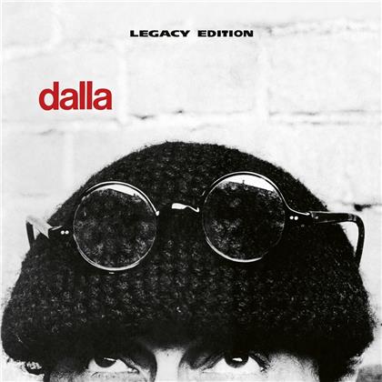 Lucio Dalla - Dalla (2020 Reissue, Legacy Edition, Edizione 40&deg; Anniversario)