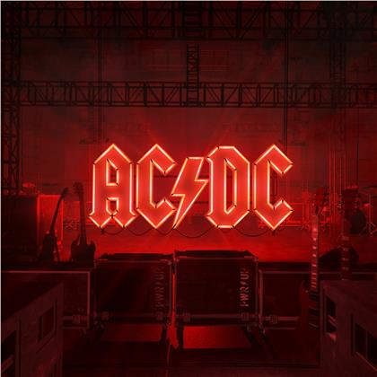 AC/DC - PWR UP (Power Up) (Standard Softpack)