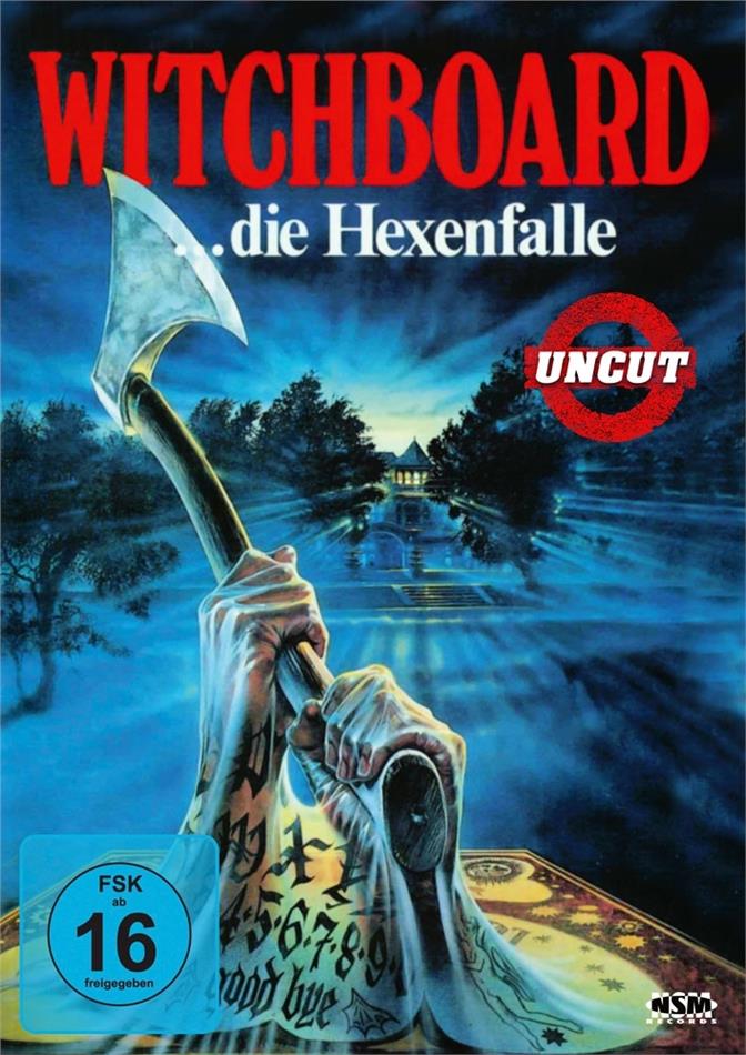 Witchboard - Die Hexenfalle (1986) Uncut
