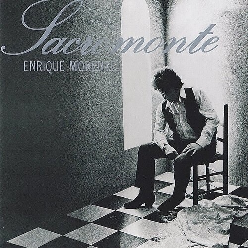Enrique Morente - Sacromonte 2020 Reissue, Sony Music, Remastered, LP