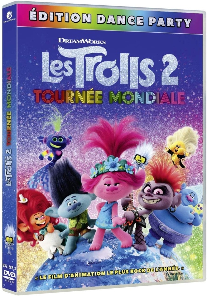 Les Trolls 2 - Tournée Mondiale (2020) Dance Party Edition