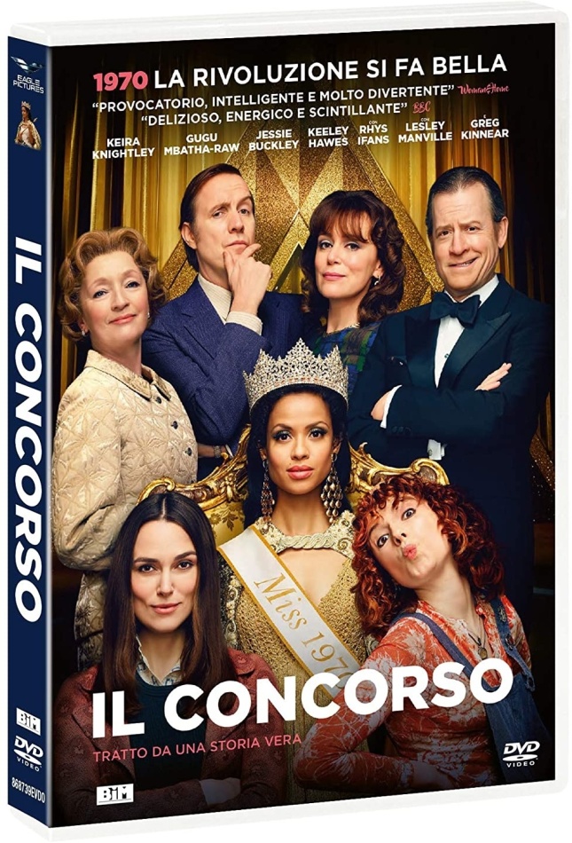 Il Concorso (2020)