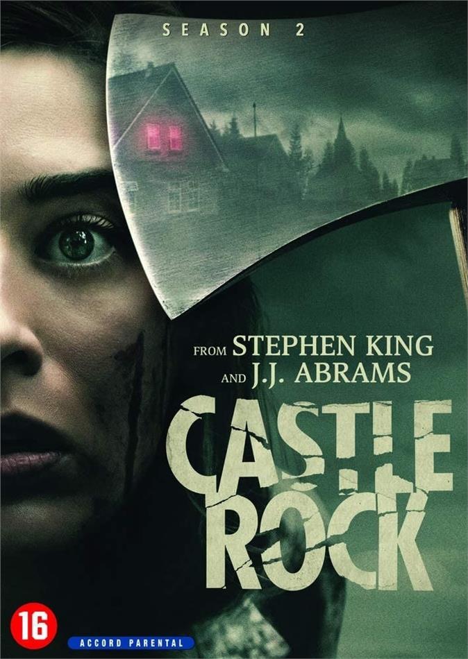 Castle Rock - Saison 2 3 DVDs