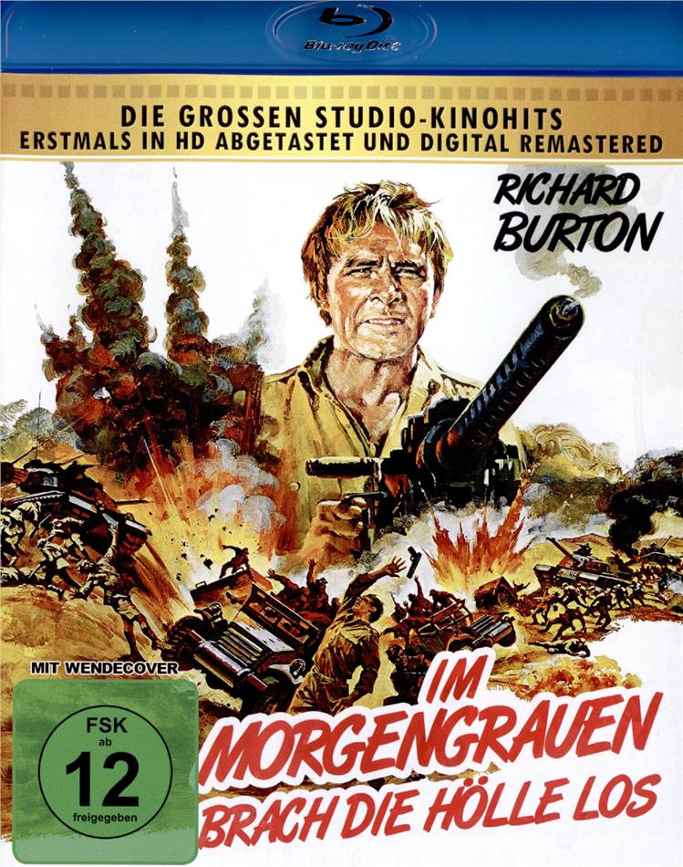Im Morgengrauen brach die Hölle los (1971) Digital Remastered
