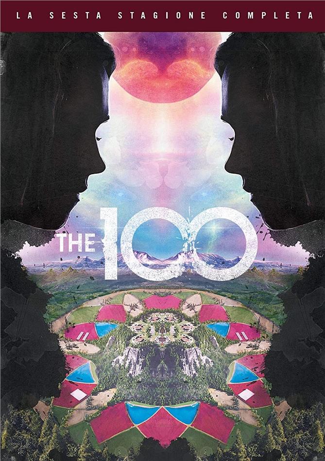 The 100 - Stagione 6 3 DVDs