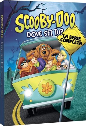 Scooby-Doo, dove sei tu? - La Serie Completa (Riedizione, 4 DVD)