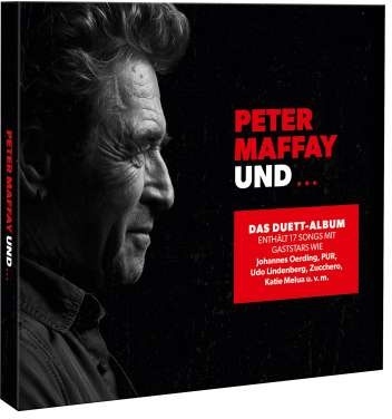 Peter Maffay - Peter Maffay Und... Digipack