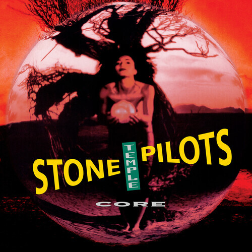 Stone Temple Pilots - Core 2017 Remastering, 2020 Reissue, LP