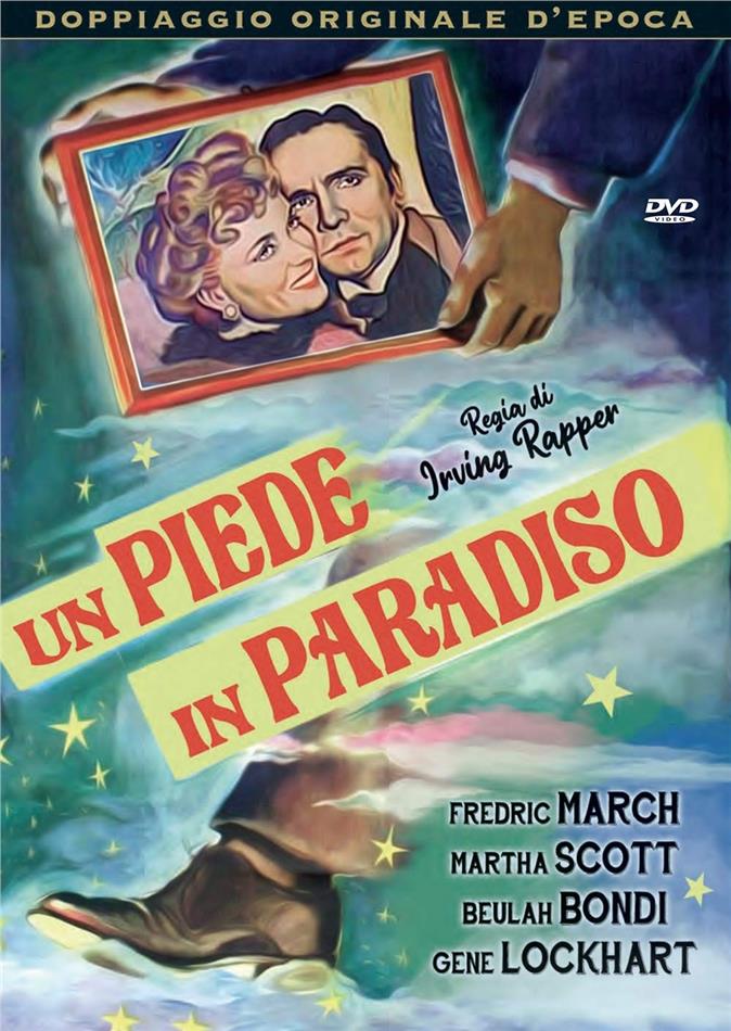 Un piede in paradiso (1941) Doppiaggio Originale D'epoca, s/w